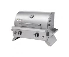Tepro "Cleveland" Tisch-Gasgrill