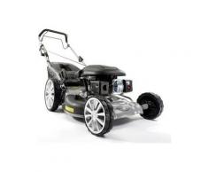 Güde BIG WHEELER 510 A 4in1 Benzin-Rasenmäher, silber