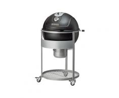 Sunset BBQ Tortuga HLS® Holzkohle-Kugelgrill inkl. Zubehör
