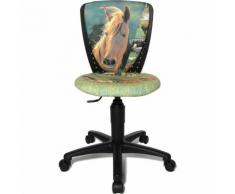 Topstar 70570JB20 Kinderdrehstuhl High s´cool Horse