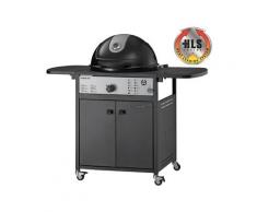 Sunset BBQ Gomera Black HLS® Gasgrill
