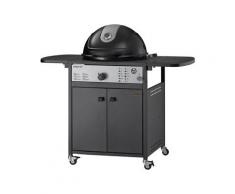 Sunset BBQ Gomera Black HLS® Gasgrill 5.7 inkl. Zubehör