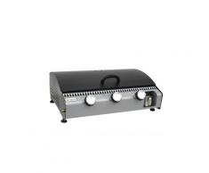 Tepro Plancha "Rockville" Wurstbräter Gasgrill