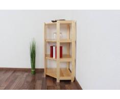 Steiner Shopping Möbel Holzregal 60 cm tief