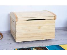 Steiner Shopping Möbel Große Holztruhe
