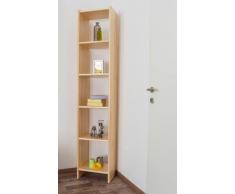 Steiner Shopping Möbel Holzregal 30 cm tief