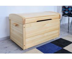 Steiner Shopping Möbel Holztruhe Kiefer