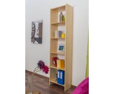 Steiner Shopping Möbel Holzregal natur