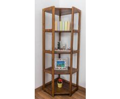 Steiner Shopping Möbel Holzregal 60 cm tief