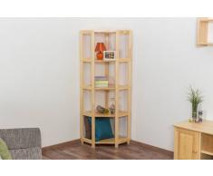 Steiner Shopping Möbel Holzregal 60 cm tief