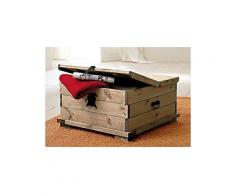 Home affaire Truhen-Couchtisch, natur