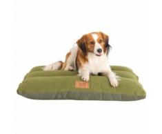 alsa-brand Hundebett Liegewiese Grün, Maße: ca. 100 x 80 cm