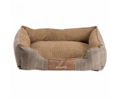 Scruffs Hundekorb Windsor Braun, Gr. 2