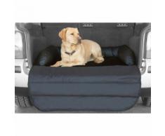 alsa-brand Kofferraum-Hundebett Car Suite Schwarz, Maße: ca. 110 x 80 cm