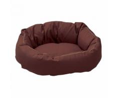 Ersatzbezug Hundekorb Cocoon Braun, Gr. 2