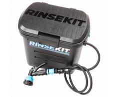 RinseKit Dusche Portable Schwarz