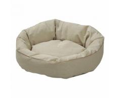 Ersatzbezug Hundekorb Cocoon Beige, Gr. 4