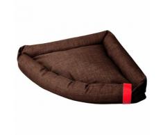 NUFNUF Hundekorb Schubert Braun, Gr. 2