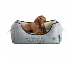 HUNTER Hundesofa List Blau, Gr. 2