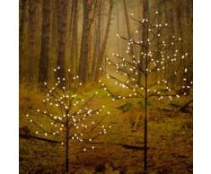 LED Lichterbaum, 240 warmweiße Dioden