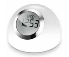 ESTO Nachttischleuchte CLOCK, A+