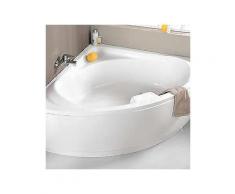 fond eckwanne »laguna«, breite/tiefe in cm: 136/43
