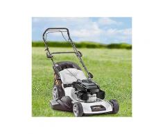 alpina garten benzin-rasenmäher »al6 53 shq«, 53 cm schnittbreite