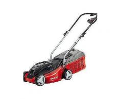 einhell elektro-rasenmäher »ge-em 1233«, 33 cm schnittbreite