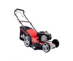grizzly benzin-rasenmäher brm 51-150 bsa mit briggs & stratton motor