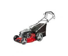 einhell benzin-rasenmäher »gc-pm 46/2 s hw«, 46 cm schnittbreite