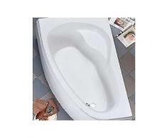 eckwanne »loredana«, b/t/h in cm: 175/110/56