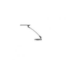 Hansa LED Comfort Plus Schreibtischlampe silber 7 W, A