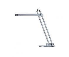 Hansa LED Firenze Schreibtischlampe silber 6 W, A