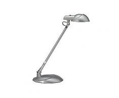 MAUL MAULstorm Schreibtischlampe silber 7 W, A