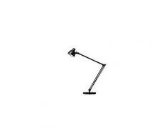 Hansa LED Valencia Schreibtischlampe schwarz 4,8 W, A
