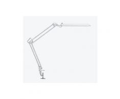 MAUL MAULatlantic Schreibtischlampe weiß 9 W, A