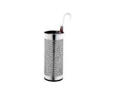 DURABLE Schirmständer silber