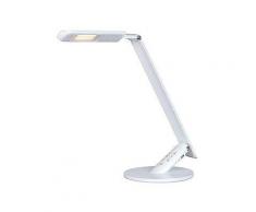 Hansa LED Excellence Schreibtischlampe weiß 10 W, A