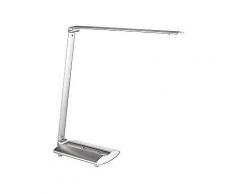 ALCO 9212 Schreibtischlampe silber 6 W, A
