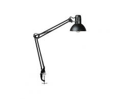 MAUL MAULstudy Schreibtischlampe schwarz 10 W, A+