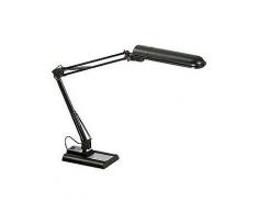ALCO 9090 Schreibtischlampe schwarz 11 W, A