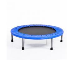 Trampolin 38 Zoll, Durchmesser 96 cm, für drinnen, Maße 96