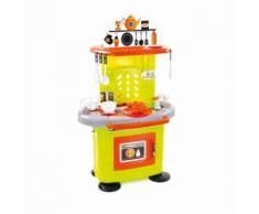 Mochtoys Kinderküche 78 cm 10147 mit Backofen, Herd, Spülbec