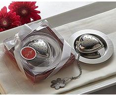 Artisano Designs Love das Brauen Herz Tee-Ei