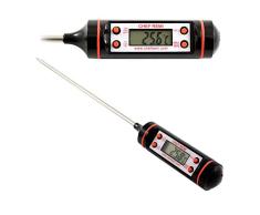 Chef Remi Digital Kochen Thermometer | Lebenslange Umtausch-Garantie | Instant Lesen | Best für die Türkei, Fleisch, Ofen, Öl, Küche, Grill, bbq, Candy jeden jeden food| spezifische Nr. 1 Grill Zubehör