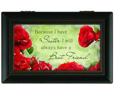 Carson Home Accents Spieluhr, rechteckig