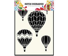 Dutch Doobadoo 470.715.106 Mask Art A5 Luftballons verschiedene,