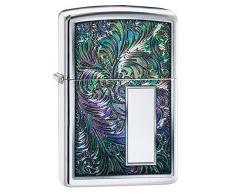 Zippo 60005202 Classic Lighter, Messing