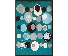 PTM Bilder Schmuckkästchen III, Leinwand Kunst, schwarz