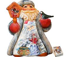 G. Debrekht Krippe Engel Figur